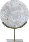 Light & Living - Ornament GOUYA - 35x12x50cm - Grijs