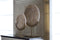 Light & Living - Ornament GOUYA - 35x12x50cm - Grijs