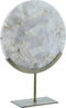 Light & Living - Ornament GOUYA - 35x12x50cm - Grijs
