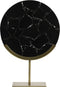 Light & Living - Ornament GOUYA - 35x12x50cm - Zwart