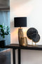 Light & Living - Ornament GOUYA - 35x12x50cm - Zwart