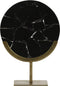 Light & Living - Ornament GOUYA - 35x12x50cm - Zwart