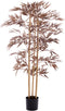 Light&living Ornament in pot 152x90x152 cm BAMBOO metallic donker brons