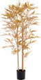 Light&living Ornament in pot 152x90x152 cm BAMBOO metallic licht goud