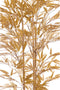 Light&living Ornament in pot 152x90x152 cm BAMBOO metallic licht goud
