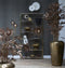 Light&living Ornament in pot 180x100x180 cm BAMBOO metallic donker brons