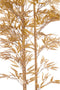 Light&living Ornament in pot 180x100x180 cm BAMBOO metallic licht goud