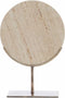 Light & Living Ornament Moreno - Bruin - 25.5x10x38.5cm - Modern