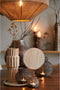 Light & Living Ornament Moreno - Bruin - 25.5x10x38.5cm - Modern
