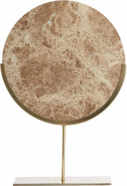 Light & Living Ornament Moreno - Bruin - 35x10x51,5cm - Luxe