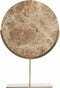 Light & Living Ornament Moreno - Bruin - 35x10x51,5cm - Luxe