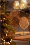 Light & Living Ornament Moreno - Bruin - 35x10x51,5cm - Luxe