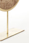 Light & Living Ornament Moreno - Bruin - 35x10x51,5cm - Luxe