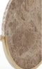 Light & Living Ornament Moreno - Bruin - 35x10x51,5cm - Luxe