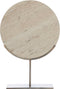 Light & Living Ornament Moreno - Zandbruin - 35x10x51.5cm - Modern - Kerst cadeau - Kerst cadeautjes - Cadeau vrouw - Cadeau man - Cadeau voor haar - Cadeau voor hem - Kerstcadeau - Kerst kado - Kado man - Kado vrouw