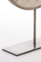 Light & Living Ornament Moreno - Zandbruin - 35x10x51.5cm - Modern - Kerst cadeau - Kerst cadeautjes - Cadeau vrouw - Cadeau man - Cadeau voor haar - Cadeau voor hem - Kerstcadeau - Kerst kado - Kado man - Kado vrouw