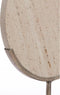 Light & Living Ornament Moreno - Zandbruin - 35x10x51.5cm - Modern - Kerst cadeau - Kerst cadeautjes - Cadeau vrouw - Cadeau man - Cadeau voor haar - Cadeau voor hem - Kerstcadeau - Kerst kado - Kado man - Kado vrouw