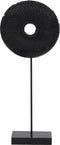 Light & Living - Ornament OLUMI - 28x10.5x65.5cm - Zwart