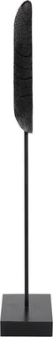Light & Living - Ornament OLUMI - 28x10.5x65.5cm - Zwart