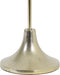 Light&living Ornament op voet 21x15x54,5 cm JADY glanzend goud