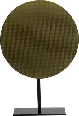 Light&living Ornament op voet 30x10x43 cm RASIM licht goud+zwart