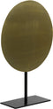 Light&living Ornament op voet 30x10x43 cm RASIM licht goud+zwart
