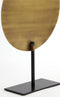 Light&living Ornament op voet 30x10x43 cm RASIM licht goud+zwart