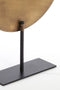 Light&living Ornament op voet 40x10x56 cm ZAHINA antiek brons+mat zwart