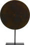 Light&living Ornament op voet 40x10x60 cm RASIM antiek bruin brons+zwart