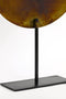Light&living Ornament op voet 40x10x60 cm RASIM antiek bruin brons+zwart