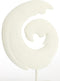 Light&living Ornament op voet 43x15x60 cm SHWIBA crème