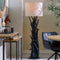 Light & Living Ornament op voet Horse - Hout - 25x14x48cm - Landelijk - Kerst cadeau - Kerst cadeautjes - Cadeau vrouw - Cadeau man - Cadeau voor haar - Cadeau voor hem - Kerstcadeau - Kerst kado - Kado man - Kado vrouw