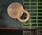 Light & Living Ornament op voet Rawas - Antiek Brons/Zwart - 35x10x56cm - Luxe - Kerst cadeau - Kerst cadeautjes - Cadeau vrouw - Cadeau man - Cadeau voor haar - Cadeau voor hem - Kerstcadeau - Kerst kado - Kado man - Kado vrouw