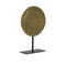 Light & Living Ornament op voet Sasim - Antiek Brons/Zwart - 25x10x39cm - Luxe - Kerst cadeau - Kerst cadeautjes - Cadeau vrouw - Cadeau man - Cadeau voor haar - Cadeau voor hem - Kerstcadeau - Kerst kado - Kado man - Kado vrouw