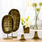 Light & Living Ornament op voet Tuga - Antiek Brons - 21x11,5x39,5cm