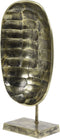 Light & Living Ornament op voet Tuga - Antiek Brons - 21x11,5x39,5cm
