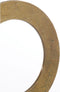 Light & Living Ornament op voet Waiwo - Antiek Brons/Zwart - 25x10x39cm - Luxe