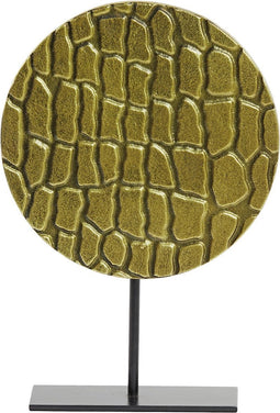 Light & Living Ornament Persega - Antiek Brons - 36x7,5x51,5 cm - Luxe - Kerst cadeau - Kerst cadeautjes - Cadeau vrouw - Cadeau man - Cadeau voor haar - Cadeau voor hem - Kerstcadeau - Kerst kado - Kado man - Kado vrouw