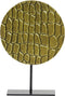 Light & Living Ornament Persega - Antiek Brons - 36x7,5x51,5 cm - Luxe - Kerst cadeau - Kerst cadeautjes - Cadeau vrouw - Cadeau man - Cadeau voor haar - Cadeau voor hem - Kerstcadeau - Kerst kado - Kado man - Kado vrouw
