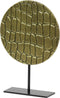 Light & Living Ornament Persega - Antiek Brons - 36x7,5x51,5 cm - Luxe - Kerst cadeau - Kerst cadeautjes - Cadeau vrouw - Cadeau man - Cadeau voor haar - Cadeau voor hem - Kerstcadeau - Kerst kado - Kado man - Kado vrouw