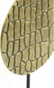 Light & Living Ornament Persega - Antiek Brons - 36x7,5x51,5 cm - Luxe - Kerst cadeau - Kerst cadeautjes - Cadeau vrouw - Cadeau man - Cadeau voor haar - Cadeau voor hem - Kerstcadeau - Kerst kado - Kado man - Kado vrouw