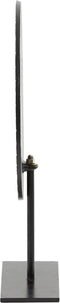 Light & Living - Ornament PERSEGI - 36x7.5x51.5cm - Zwart