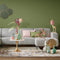 Light & Living Ornament Persegi - Antiek Brons - 36x7,5x51,5 cm - Modern