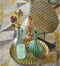 Light & Living Ornament Persegi - Antiek Brons - 36x7,5x51,5 cm - Modern