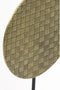 Light & Living Ornament Persegi - Antiek Brons - 36x7,5x51,5 cm - Modern