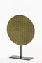 Light & Living Ornament Persegi - Antiek Brons - 36x7,5x51,5 cm - Modern