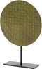 Light & Living Ornament Persegi - Antiek Brons - 36x7,5x51,5 cm - Modern