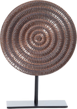 Light & Living - Ornament PILAR - 25x10x35cm - Brons