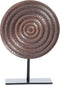 Light & Living - Ornament PILAR - 25x10x35cm - Brons