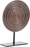 Light & Living - Ornament PILAR - 25x10x35cm - Brons